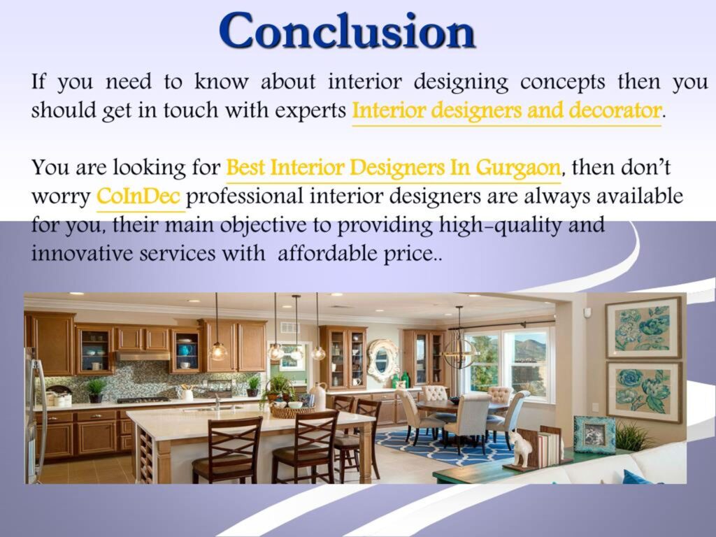 Conclusion